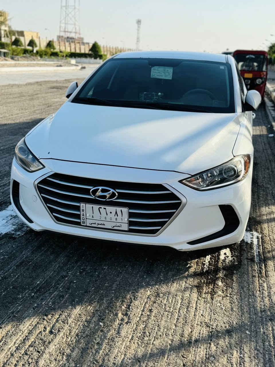 سلام عليكم النتره مديل 2017 وارد أمريكي رقم الساره مثنى بسمي رقم انكلزي سنويه هسه مجدده مشروع وطني مكان السياره بصره السعر 110وبيه مجال بصيط***********
