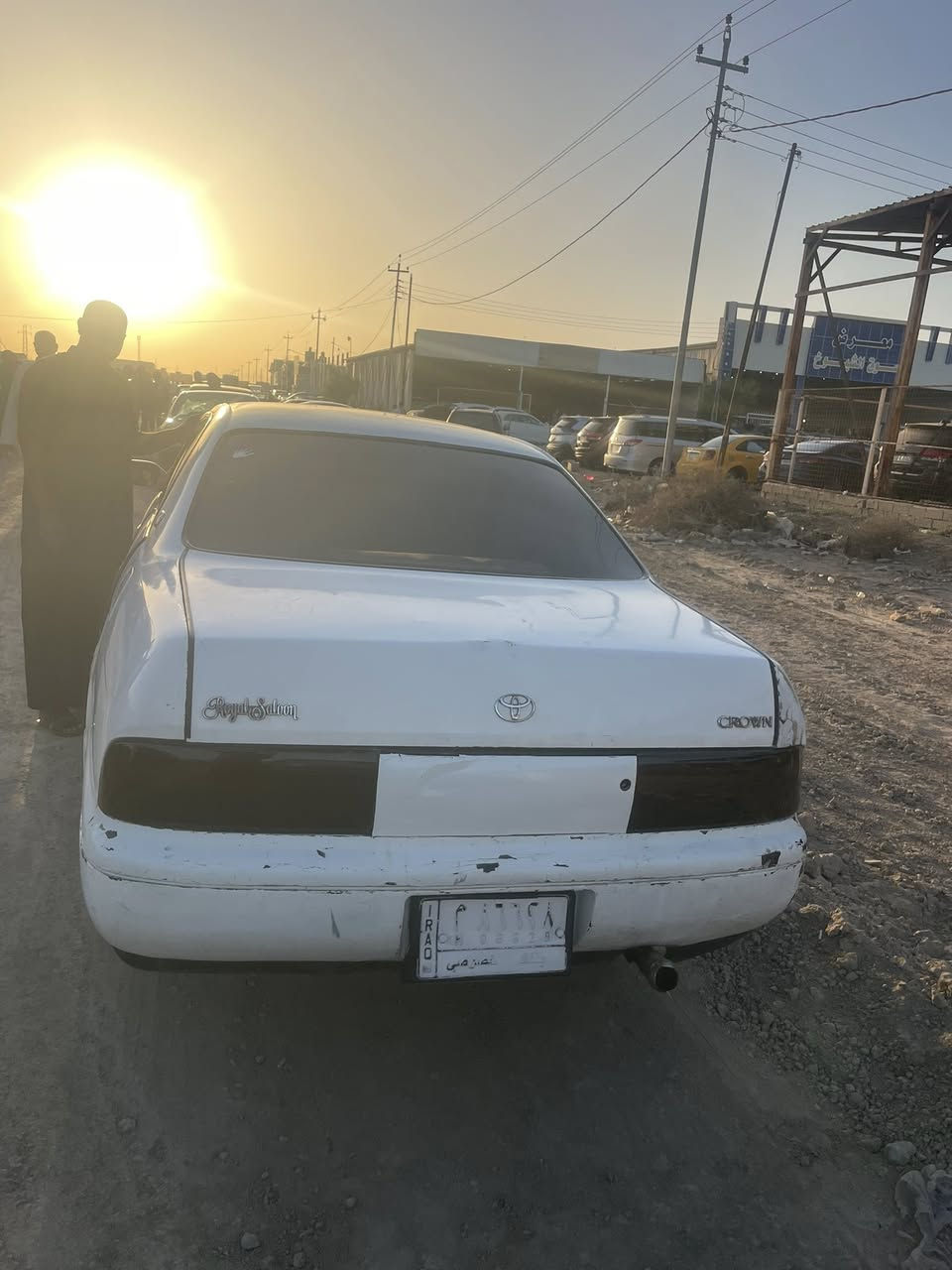 بطه للبيع رقم بغداد مشروع وطني  السياره جاهزه مكفوله من العيب الشرعي بسعرر30ورقه يا بلاش  ذ ي قار سوق الشيوخ


**إذا كنت صاحب هذا الإعلان وتريد حذفه لأي سبب، رجاءا أرسل رسالة إلى الدعم الفني**