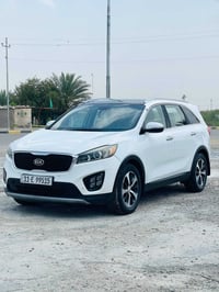سورنتو • ٢٠١٦ • رقم بغداد