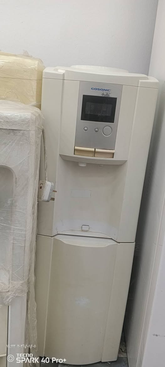 برادات ماء ماركات معروفه وعمليه وبسعار تنافسيه تبدي من 65 الى 50 يتوفر  العنوان التاجي مدخل ابو عضام مجاور غسل الضرغام   معرض النور للباله المنزلية الاوربيه  الاسفسار ***********
