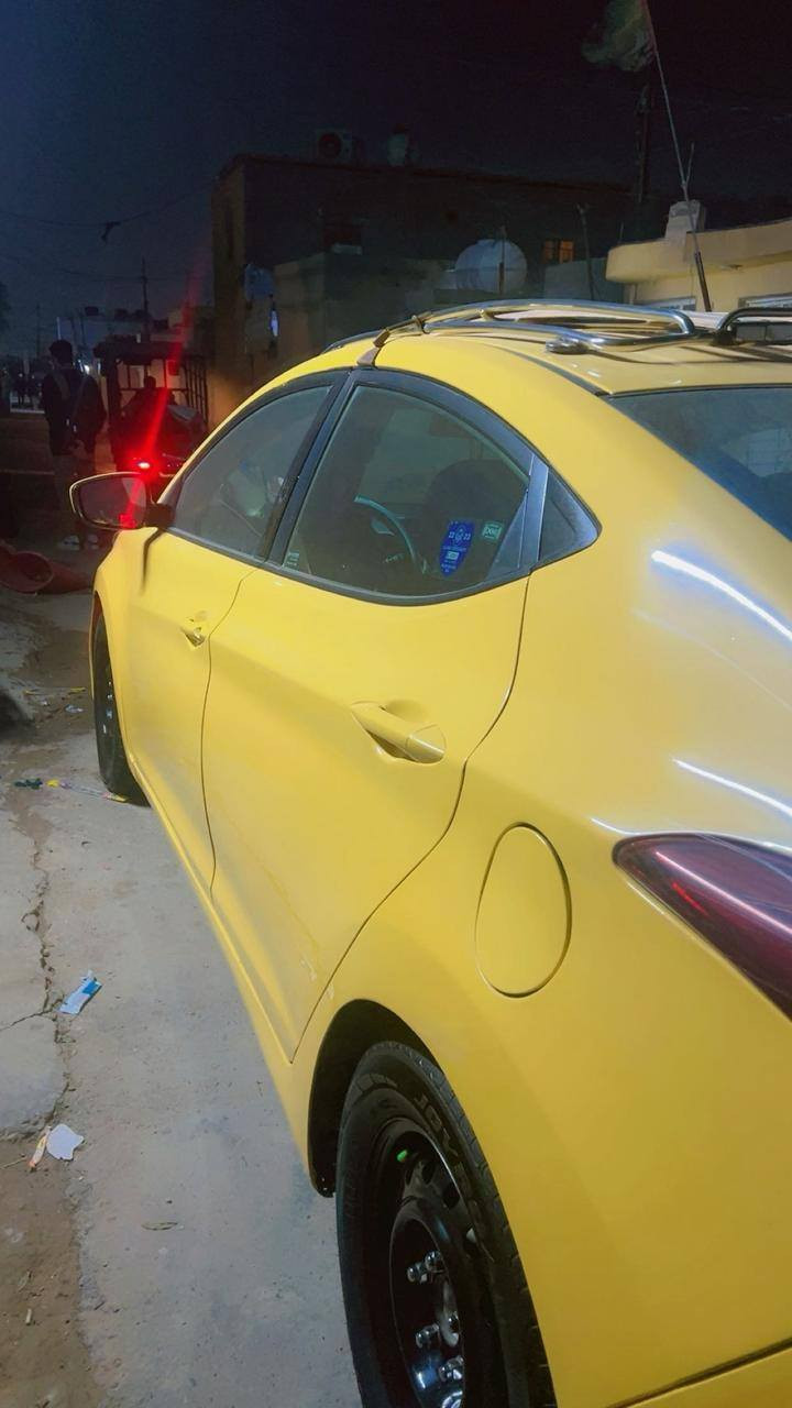 ننترا موديل/16/ بغداد مصفرة غرامة وهيهة رقم نكليزي سيارة حادثهة باب الخلفي وشوية بل جاملغ الخلفي حادثهة لامريكا بسمي سيارة ***********
