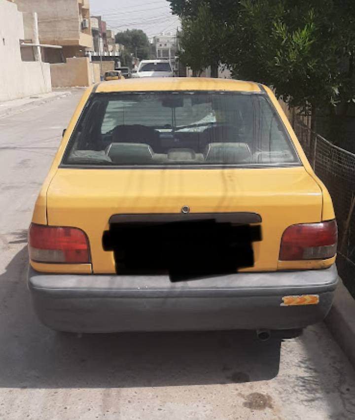 السلام عليكم سايبا للبيع موديل 11رقم نكليزي مصفره هيئه وغرامه تحويل مباشر هزه جديده تبريد تدفئه شغال بس صار بي ليك خفيف صدر نضيف درام شفت جدد دبلات نضاف شاصي واحد معمر تعمير درجه اولى كهربائيات شغاله مكينه وكير خير من الله بس تنقيص قليل السعر 24 بيه مجال حك الجيه العنوان الزعفرانيه نهاية أربع شوارع ***********
