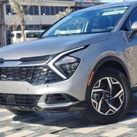 سبورتاج • ٢٠٢٤ • حادث بدي مبدل