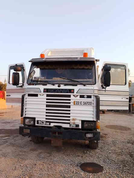 اسكانيا 113للبيع موديل95 مجموعه بومه كير3ب3 
***********/***********
