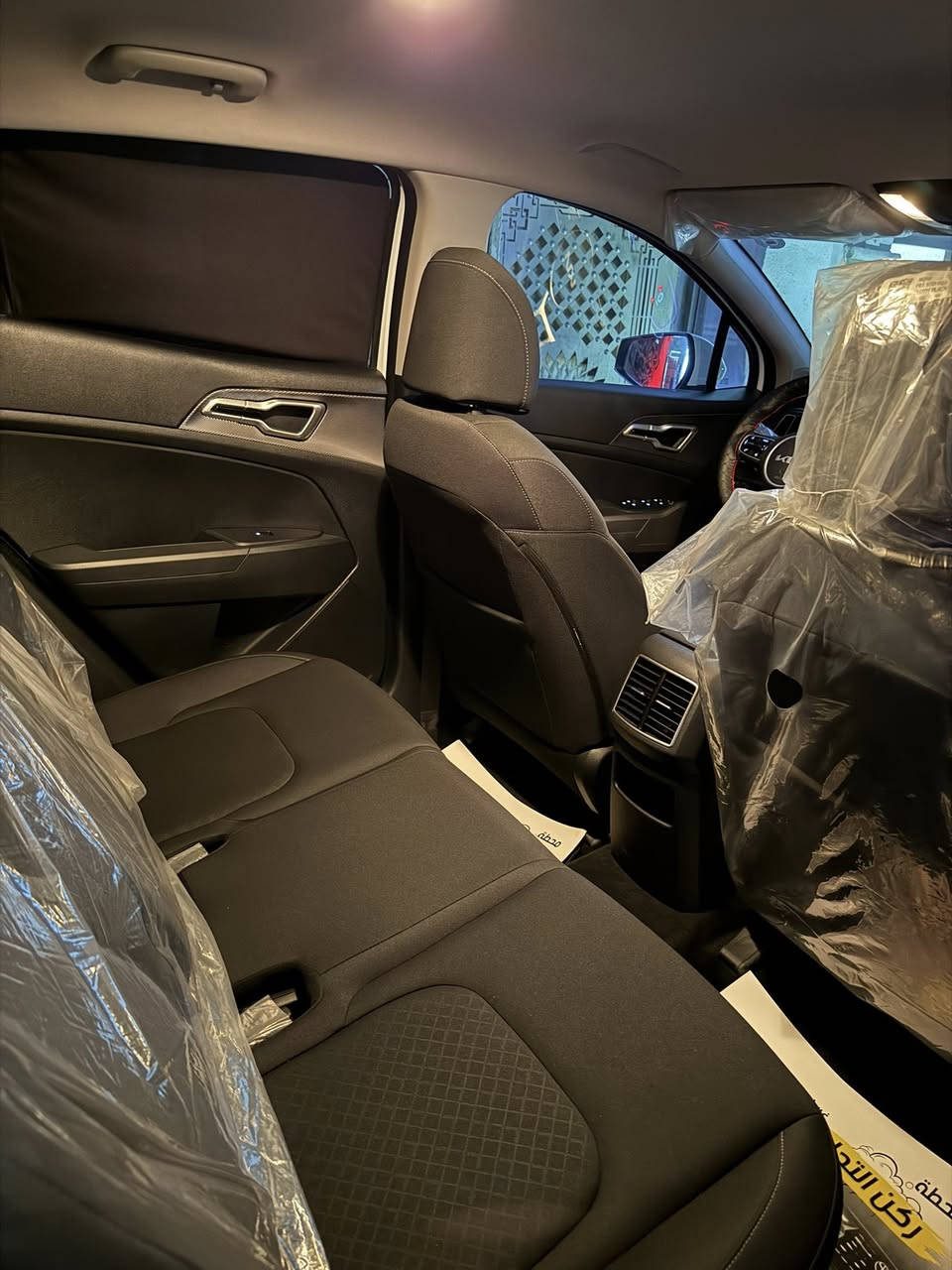 ‎ السلام عليكم
للبيع سبورتج 2025 خليجي وكاله 
NIM 
‎ضمان خمس سنوات او 100 الف سياره كفاله عامه من كلشي رقم اربيل تريد تحويل تريد وكاله اني حاضر مواصفات نص فول
 Km 16000. ماشيه
‎مكانها بغداد الكرادة ***********
