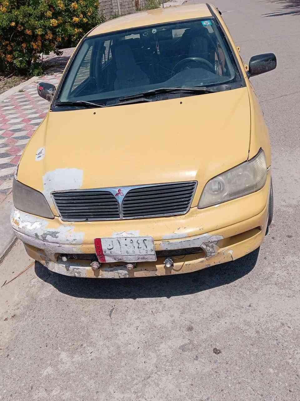 لانسر 2003 صفره كير عادي السعر 40 وبيهه مجال الاستفسار على هذا الرقم ***********
