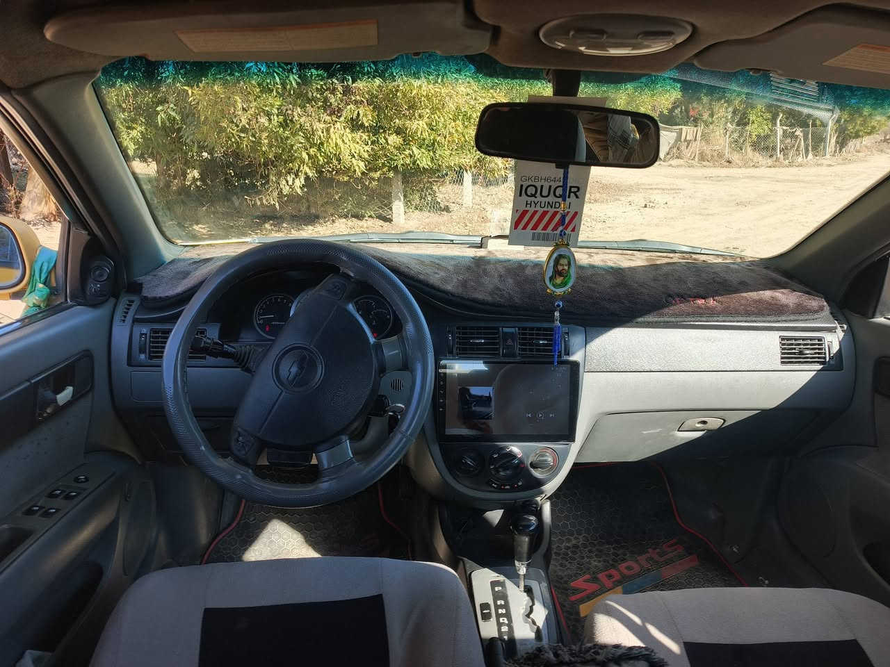 للبيع اوبتره 2011  رقم بغداد دولي الشركة العامة سياره جاهزه كير ومكينه عل شرط تخم تاير جديد حداديه كله جديد سياره مابيه نقص السعر 65 اوبيه مجال الاستفسار اكثر *********** مكاني ديوانية دغاره
