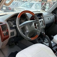 باجيرو 2005 كلين لاصبغ ولا معجون دفتر بانزين بسمي مشروع وطني تبريد مرك...