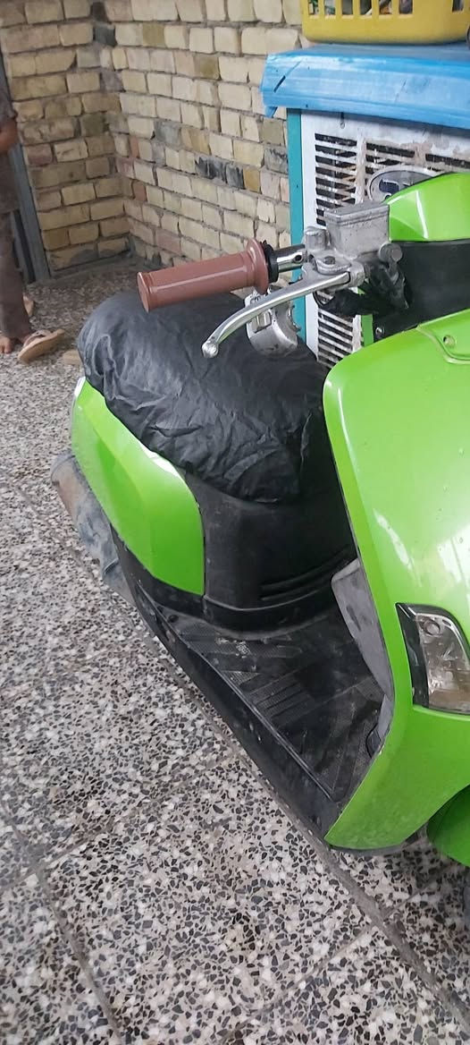 دراجه ماكس بوليس دراجه نضيفه مكفول الدراجه من مكينه و وكشر  كهربائيات شغاله المكان بغداد العبيدي شارع عشرين سعر الدراجه750  الف وبيهة مجال رقم ***********
