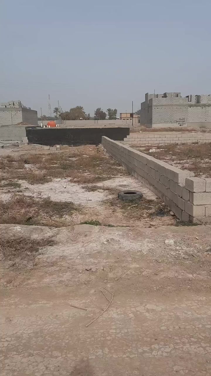 ♦️السعر ٣٠ مليون♦️
على بركة الله ... إعلان رقم(١٥٨٠).
#قطعة_ارض_للبيع
المساحة= ٢٠٠متر(١٠×٢٠).
جنس العقار/ طابو زراعي سند(٢٥).
الموقع// بعقوبة/بهرز/حي الشرطة/ قرب جامع الشكور.
للأستفسار الاتصال على الرقم
***********
