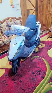 دراجة ماكس • ٤٩ سي سي • البصرة شارع تموز