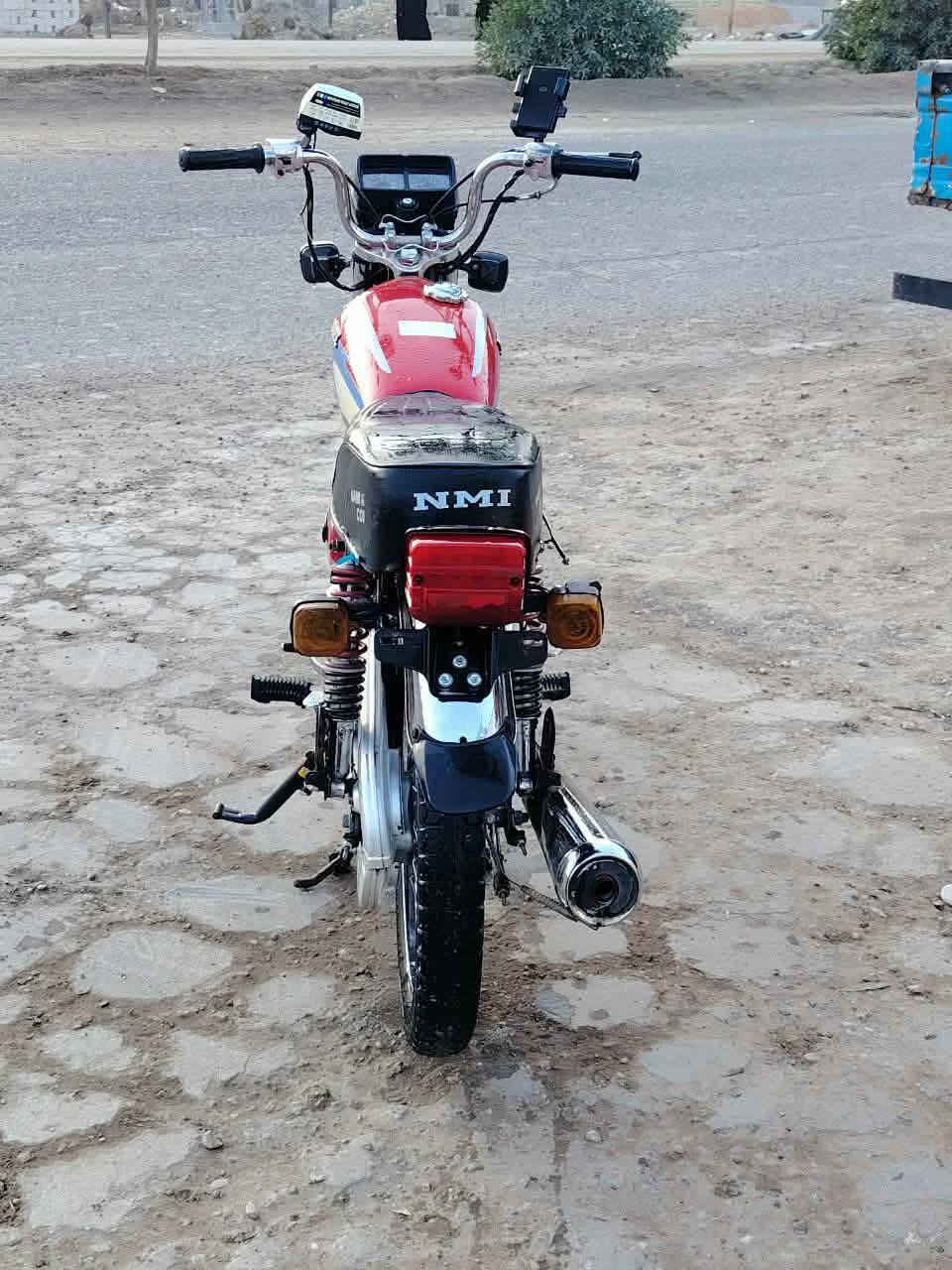 دراجه نامه تعميره شلامجه اوراق اصوالي شاصي 2021مكفواله تعميره 2025سعر900بيه مجال للستفسار***********
