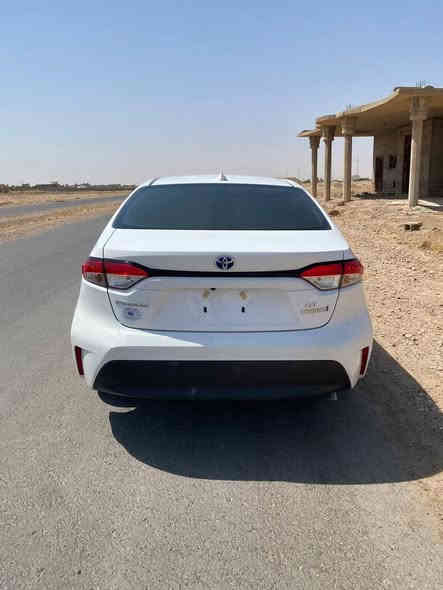 السلام عليكم كورلا 2024هايبرد 
وارد امريكي مواصفات le رقم بغداد 
ماشيه 25 الف ميل حادث امامي 
السياره بدون صبغ تعديل عالبارد  
السعر 157 وبيها مجال
المكان بغداد العامريه 
للاستفسار ***********
