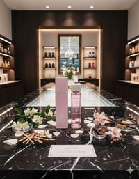 ميس فلورا • عساف • عطر زهري