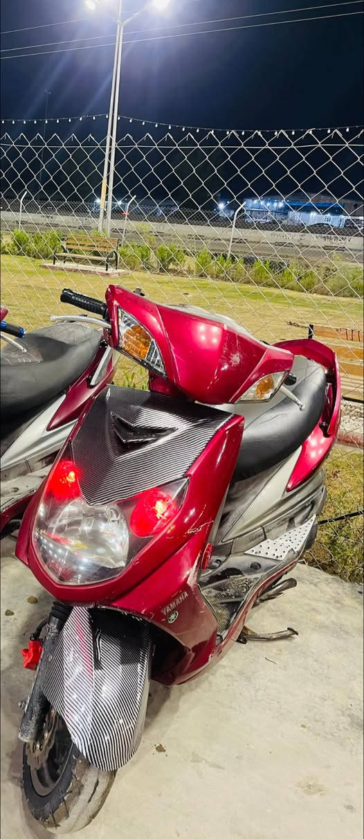 السلام عليكم سكنس فحل نوزل مال رمبه دراجه نضيفه كوري السعر 1100 مكاني بغداد الحسينيه ***********
