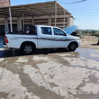 هايلوكس • ٢٠١٣ • مكفوله