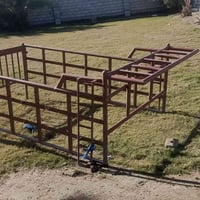 محجر كيا كامل • مصبوغ احمر • الصويره واسط