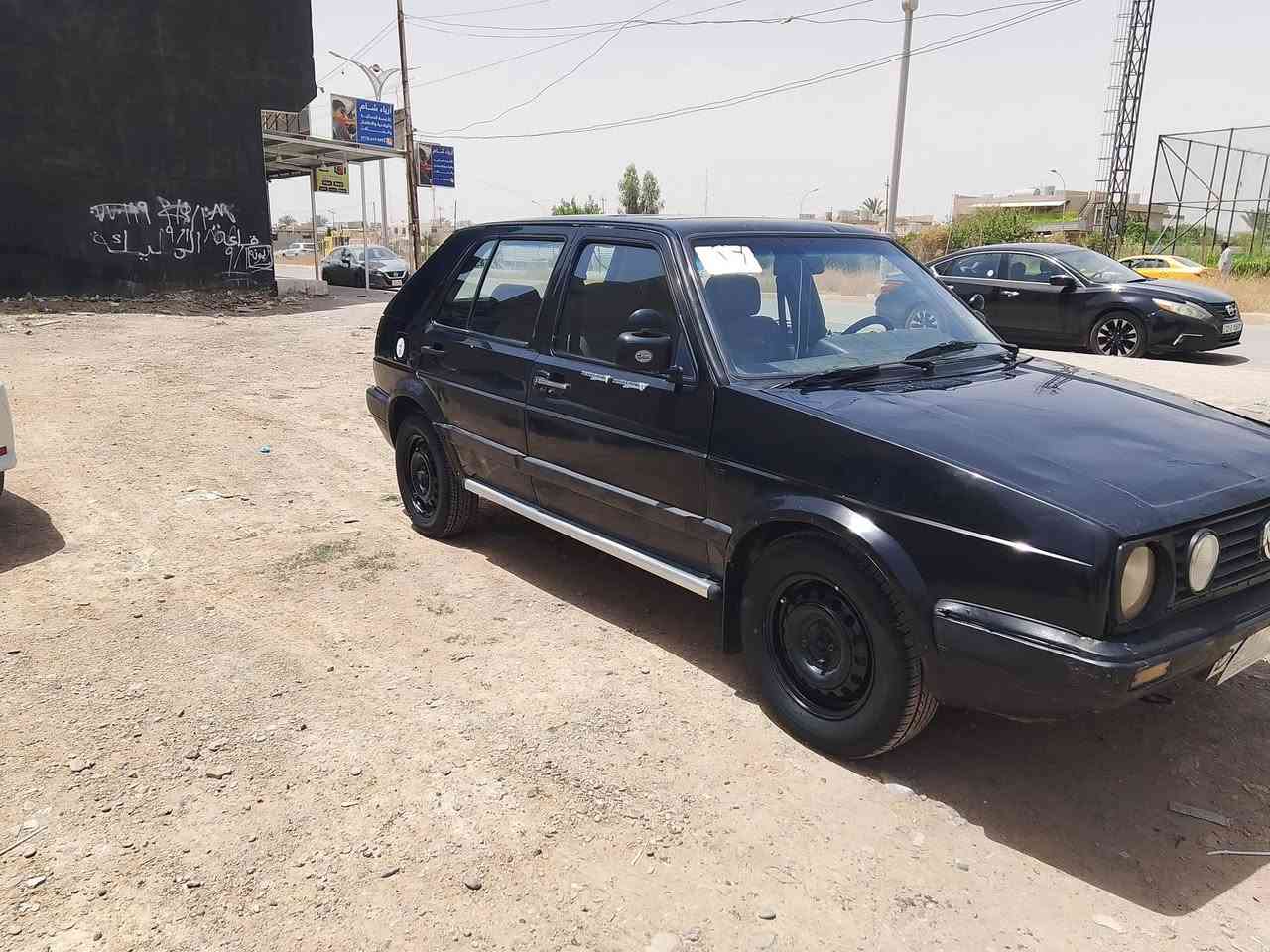 كولف موديل 90 رقم كركوك سنويه عضم عاج 

محرك جيتا سيارة بدون صبغ السيارة مابيها عيب 

خير من الله عنواني كركوك السعر 20

رقم الهاتف ***********
