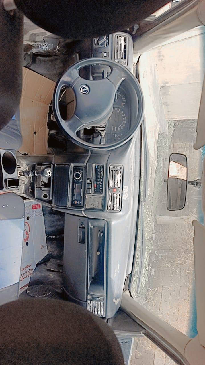 اوبل فكترة حجم عشرين محرك وكير وصدر كلو شرط نكرة سلف وين ماتريد روح بيهه رقم نينوي  سنويه بيضه الشرعي بل موصل ماندلو بيهه وكالات اسيارة حلوة مال بيت حته المنفيس بيها السعر 13 ورقه ترهم مقدمه، 7ورقات والباقي اقصاد الشراي يتصل على رقم الهاتف ***********
