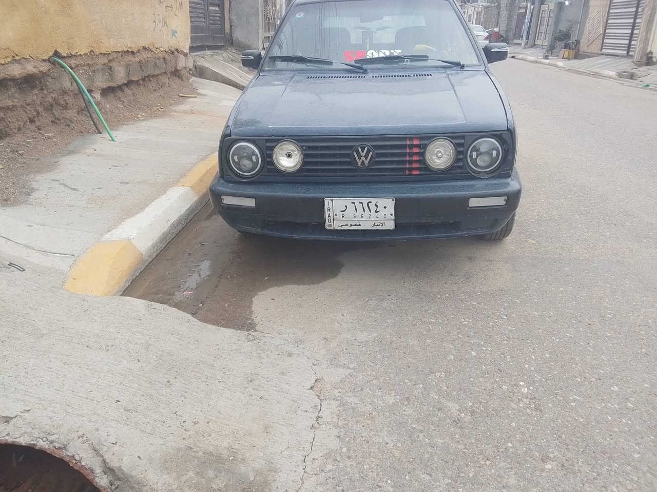 السلام عليكم
كولف 90للبيع السعر 24


**إذا كنت صاحب هذا الإعلان وتريد حذفه لأي سبب، رجاءا أرسل رسالة إلى الدعم الفني**