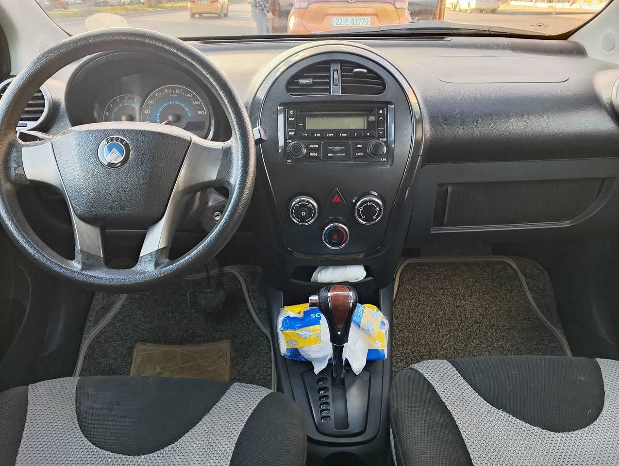 سلام عليكم باندا كروز 2014 محرك كير شرط اوتو. سنويه هزه جديده لغايه 31 وبسمي بدون حادث سعر ،62,  مكان كركوك. ***********.   ***********
