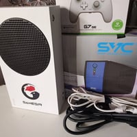 اكس بوكس سيرس اس • كيم باس • كربلاء الحسينيه