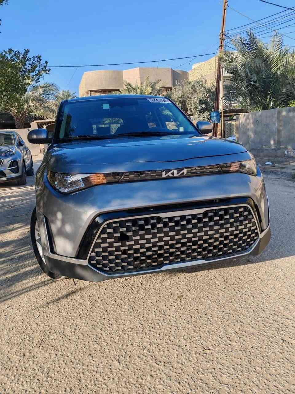 اعلان بيع
صول 2025
فئه LX
حادثها موضح بالمنشور فقط شبر بالجاملغ معدل ومرشوش ع كدة فقط 
تترقم جميع المحافظات عدا كردستان 
موصفات باب ثاني

السعر 150 وبيها مجال
مكاني حله
***********
