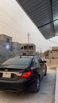سوناتا ٢٠١٢ • وارد كندي • بصمه تشغيل