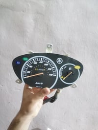 عداد سرعة بريز • اصلي • كامل