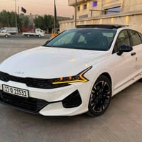 كي فايف جيتي لاين GTline (فول مواصفات) رقم بغداد باسمي موديل 2024 مكين...