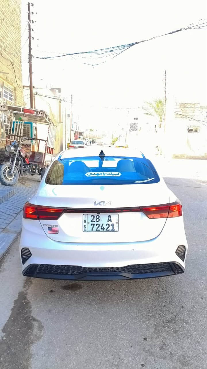 السلام عليكم  فورتي 2023 وارد امريكي حادث جاملغ وبنيد بدون دواخل البنيد مبدل والجاملغ نفسه راجع وبيه طعجه طابوكه مبينه بصور مكينه 2000 دوش كير at المرغوب سياره تخم تاير حداديه تبريد كله جاهزه السياره رقم نجف باقي الها سنه وتصير حره جاهزه ع اخر حبايه مكاني نجف السعر 135  وبيها مجال


**إذا كنت صاحب هذا الإعلان وتريد حذفه لأي سبب، رجاءا أرسل رسالة إلى الدعم الفني**