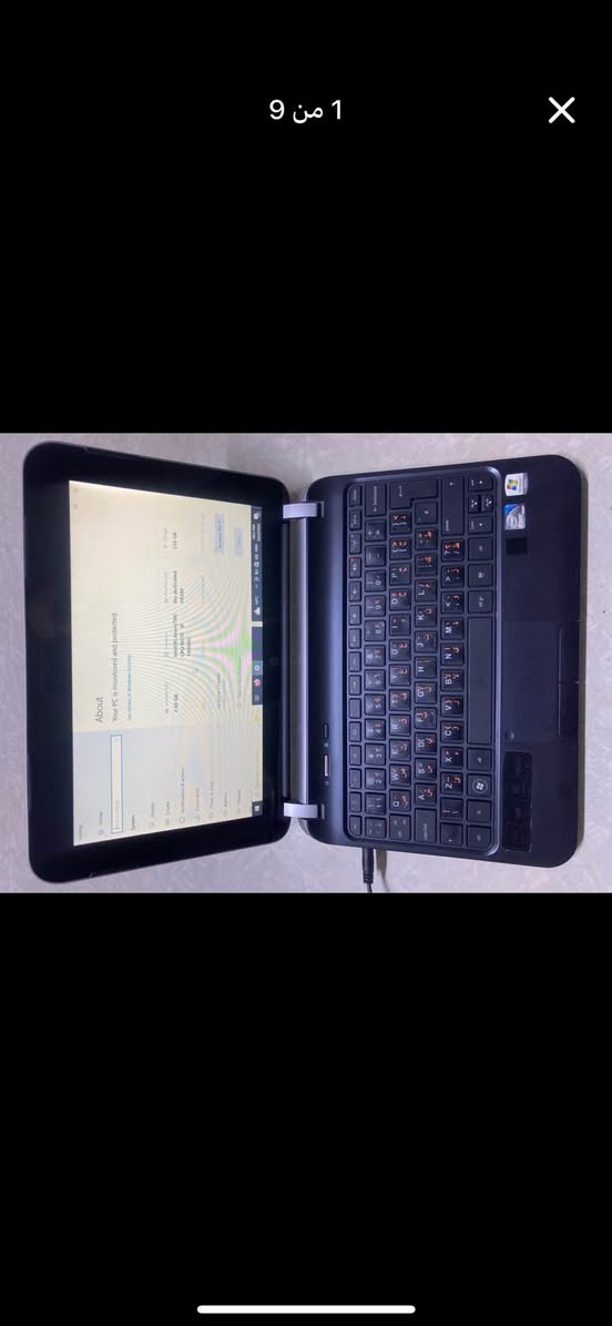 السلام عليكم للبيع لابتوب hp mini 
جهاز نضيف جدا 
و عله الفحص اي عطل ما بي 
بطاريته تشتغل ساعه او اقل شويه 
رام ٢
هاد ٢٥٦ hhd

سعره ٥٥ و بي مجال 
مكاني جميله شارع خير الله 
رقمي ***********
متواجد واتساب
