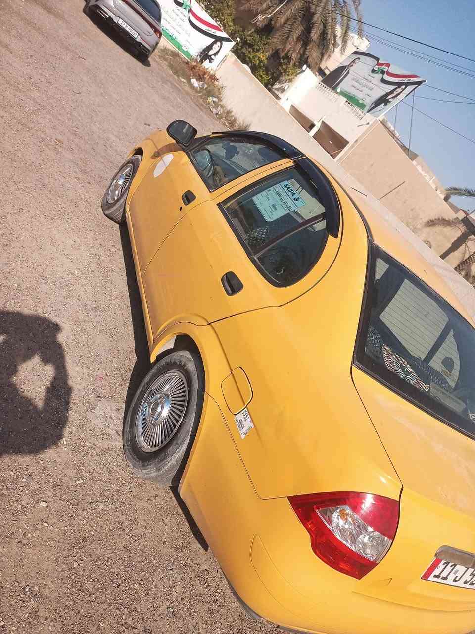 السلام عليكم طيبه2016 مكينه مكفوله مجفته جديد كير نمره رابعه تفلت سياره باسمي مكاني بغداد تقاطع العامريه
السعر40 وبيعه مجال للاستفسار اكثر ***********
