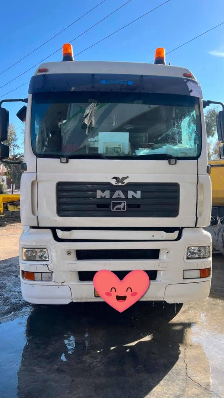 مان للبیع مودیل 2003 حجم 410 بمبونوزل  مکینە مجفت جدید
فول مواصفات کیر اوتماتیك ریتایدر  تخم تایر جدید  قطرە صبغ مابی سیارە جاهزە للعمل

لا بخار ولا صرف مربوط نساف 3 دنکیر  تاك تایر 

سنویە جدید حد نهایە 2026 هزە جدید براد جدید

بس راس للبیع سعر 110 ورقە بها مجال

***********

***********
