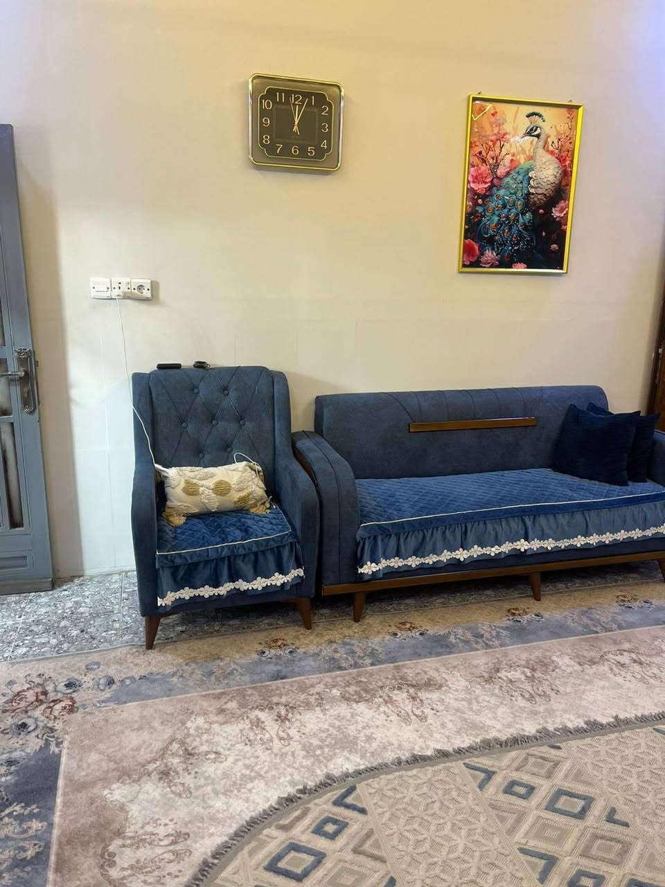 السلام عليكم تخم جديد للبيع السعر 400 وبي مجال


**إذا كنت صاحب هذا الإعلان وتريد حذفه لأي سبب، رجاءا أرسل رسالة إلى الدعم الفني**