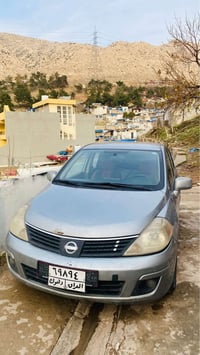 نيسان فيرسا • ٢٠٠٩ • دهوك