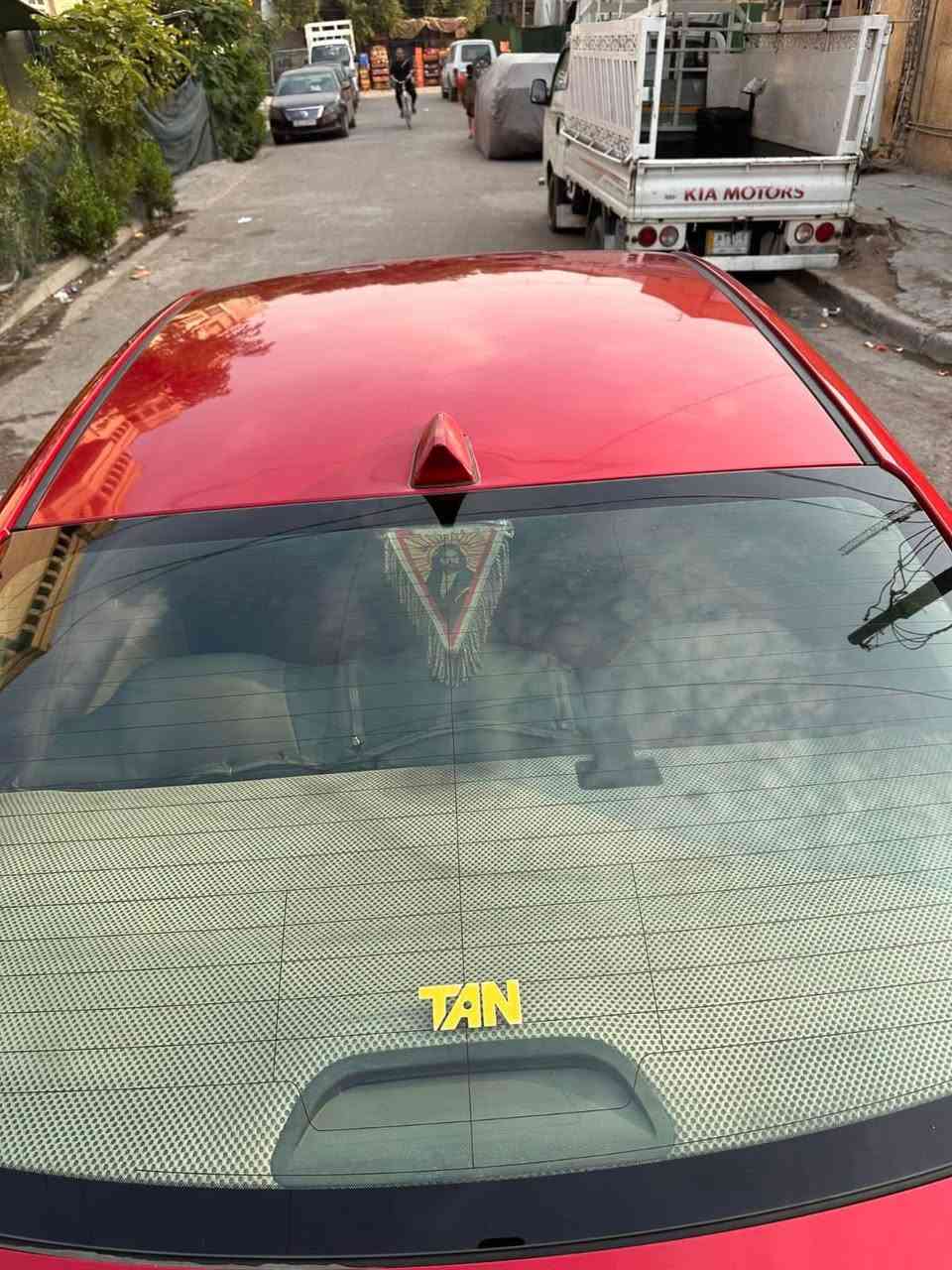 السلام عليكم شباب النترة 2019وارد امريكي كير ايتي بلادي /محرك كير فول /منضومة غاز/منضومةزنون /سيارة ماشية 71000السيارة مال بيت فول نضافة /السعر $135بيها مجال /***********متواجد واتساب ورصيد
