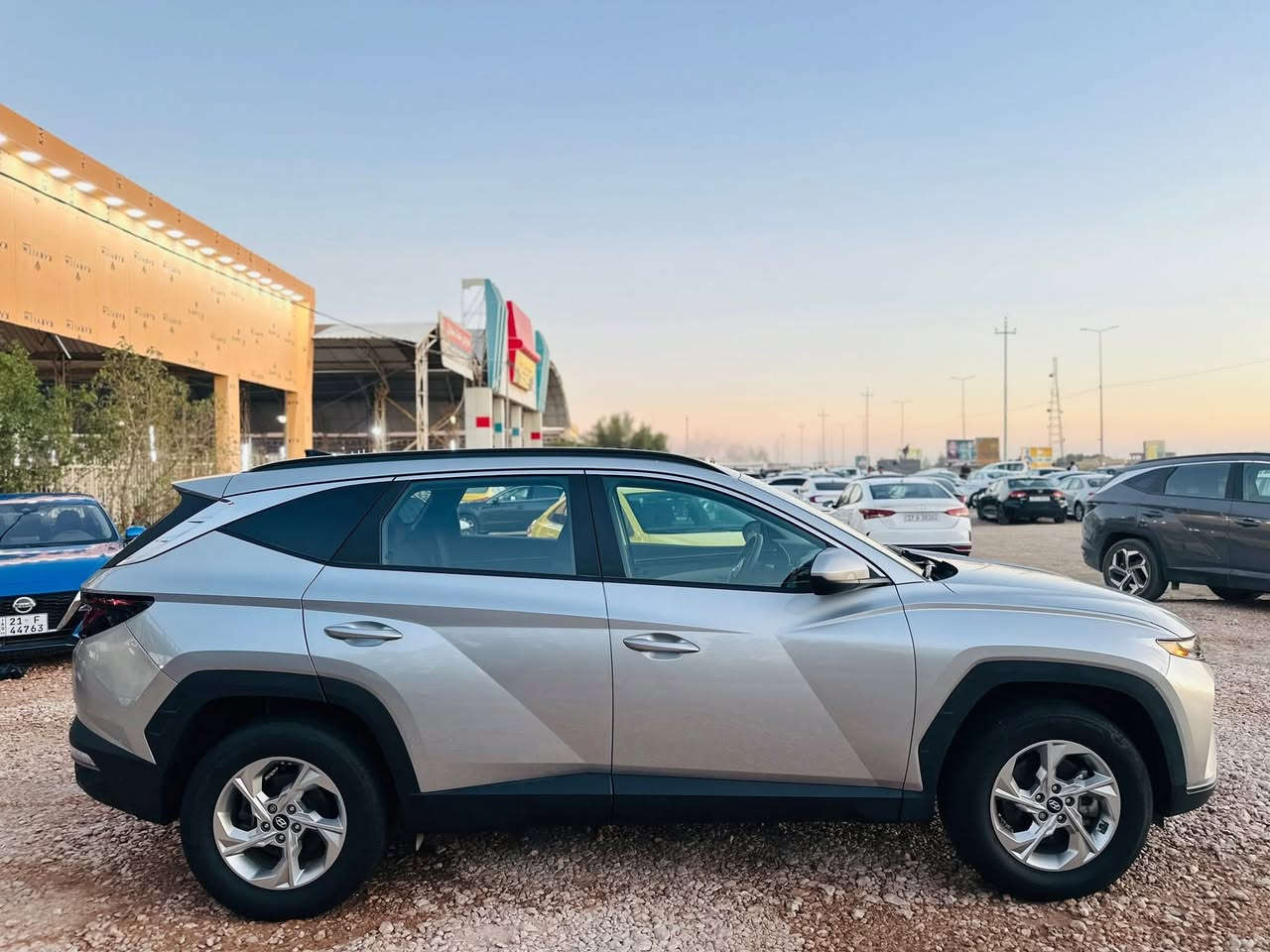 ياالله هونداي توسان 2024دخول جديد+ترقيم جديد شمالي بااسمي تحويل او وكالة فول مواصفات عدا الفتحة
ضرر جدا بسيط بدون عابر بدون ارباك بدون تبديل رش قبق جنطة فقط السعر١٩٧بيع نقدا فقط
السماوة الرميثة معرض احمد ال شمران
***********
