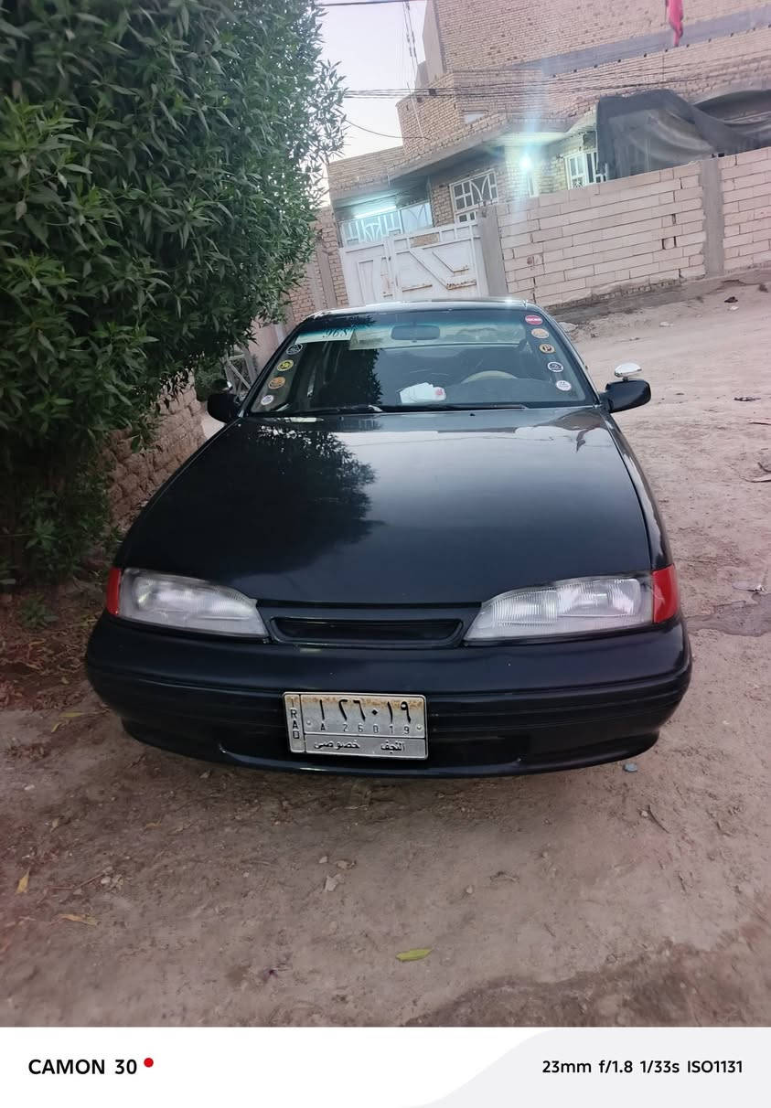 دايو برنس اوتماتيك مكينة لاتنقيص ولاتبخير كيرها مكفول مكينة مكفولة خياس ماكو ضربة ماكو كهرباىيات شغالة كيجات شغالة تخم تاير جديد تبريد الكمبريسر عاطل فقط ادامة كاملة بخاخات فيتبم بلاكلت واير بلاكات السعر 35 وبيها مجال اتصل وتدلل وانا بالخدمه مكان السيارة ديوانيه  الاتصال *********** السيارة مال جناي رقم نجف

