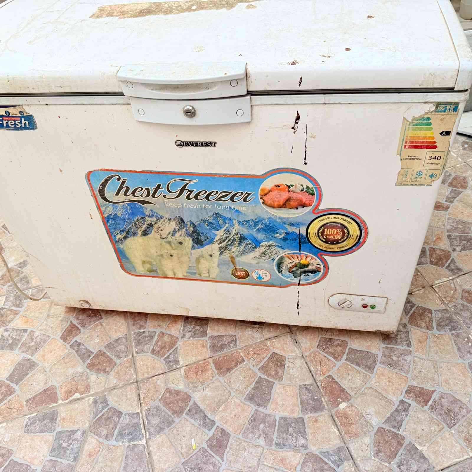 مجمده للبيع - بابل القاسم
سعر ٢٠٠ الف 

***********
