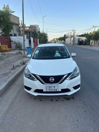 سنترا ٢٠٢٤  خليجي  ماشيه ٣٢ الف  موصفات العاديه  مري تحكم  قطعتين تبري...