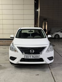 نيسان سني ٢٠١٩ هندي بليته الزركه سيارة جديدة صدر حدادية كهربائيات كير ...