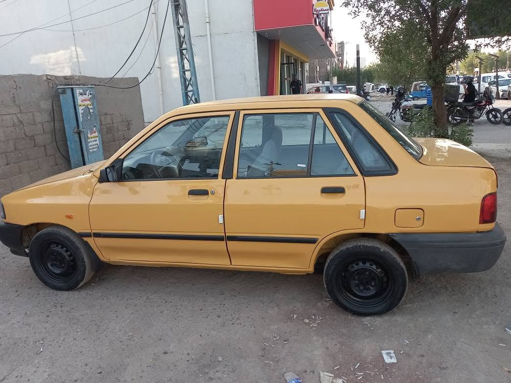السلام عليكم سايبا موديل 2012
معمره جديد على اخر حبايه وجاهزه من كلشي مصفره هيئه وغرامات السعر 25
للإستفسار ***********
العنوان بغداد الدوره بغداد, العراق
