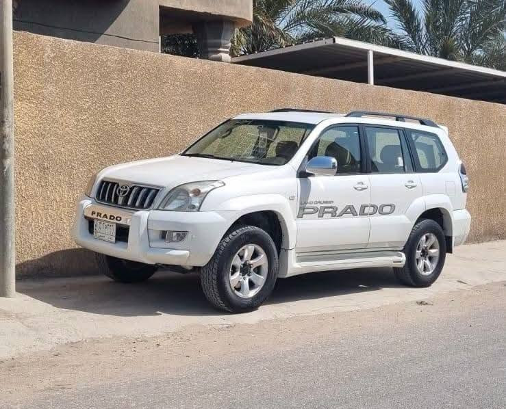 🚙✨ لاندكروزر برادو VX 2009  

⚙️ محرك 6 سلندر – دبل تانكي  
🛡️ سبير تعليق – 7 راكب  
📡 حساس أمامي وخلفي + كاميرا دوارة  
❄️ ثلاجة مدمجة  

📞 للتواصل: ***********  

💵 السعر: 165 وبـ يمجال  

#برادو_2009 #لاندكروزر #سيارات_للبيع
