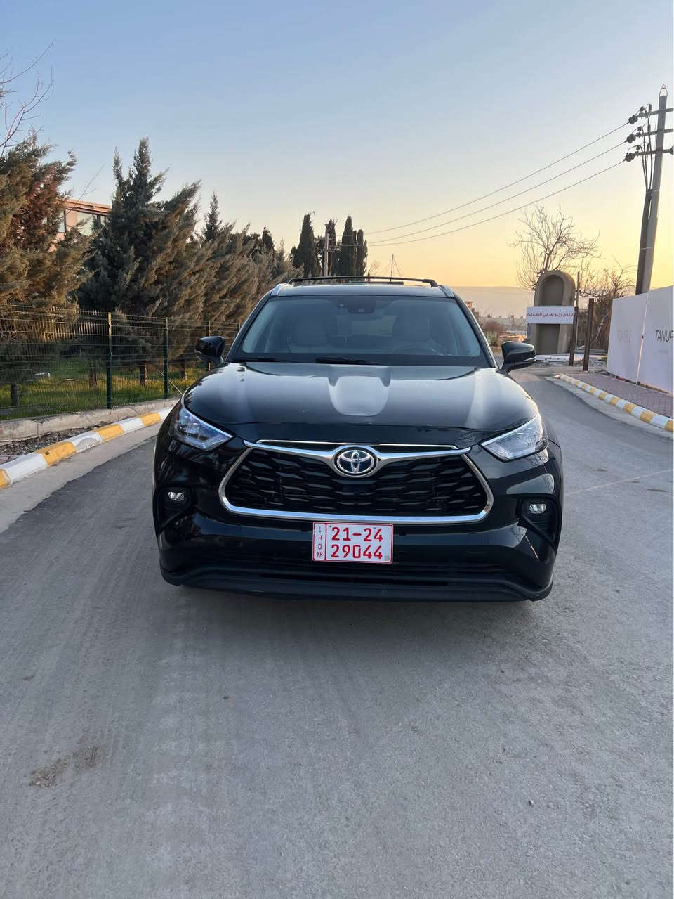 تۆیۆتا هایلاندەر ٢٠٢٣ xle هایبرد سلاید فول مواسەفات  شاشە گەورە و کوشن vip وایەرلێس چارج و کوشن گەرم و کوشن خەزن و سندوق  شەفت و کوشن خەزن و داش کام ئاوێنە ئۆتۆ و کامێرا ئاوێنە ڕادار و زۆر مواسەفاتی تر٠۷۷۳۲۱۷۹٠۹٠
ژمارە کاتی دەرنەکراوە سێ مانگی تیادایە بۆنیت و چەمەلخ و نیو دەرگای سایەق بۆ یاخە لە گەل دوو پەڵە کارت ئیرباگ سیسەتم السليمانية, العراق


**إذا كنت صاحب هذا الإعلان وتريد حذفه لأي سبب، رجاءا أرسل رسالة إلى الدعم الفني**