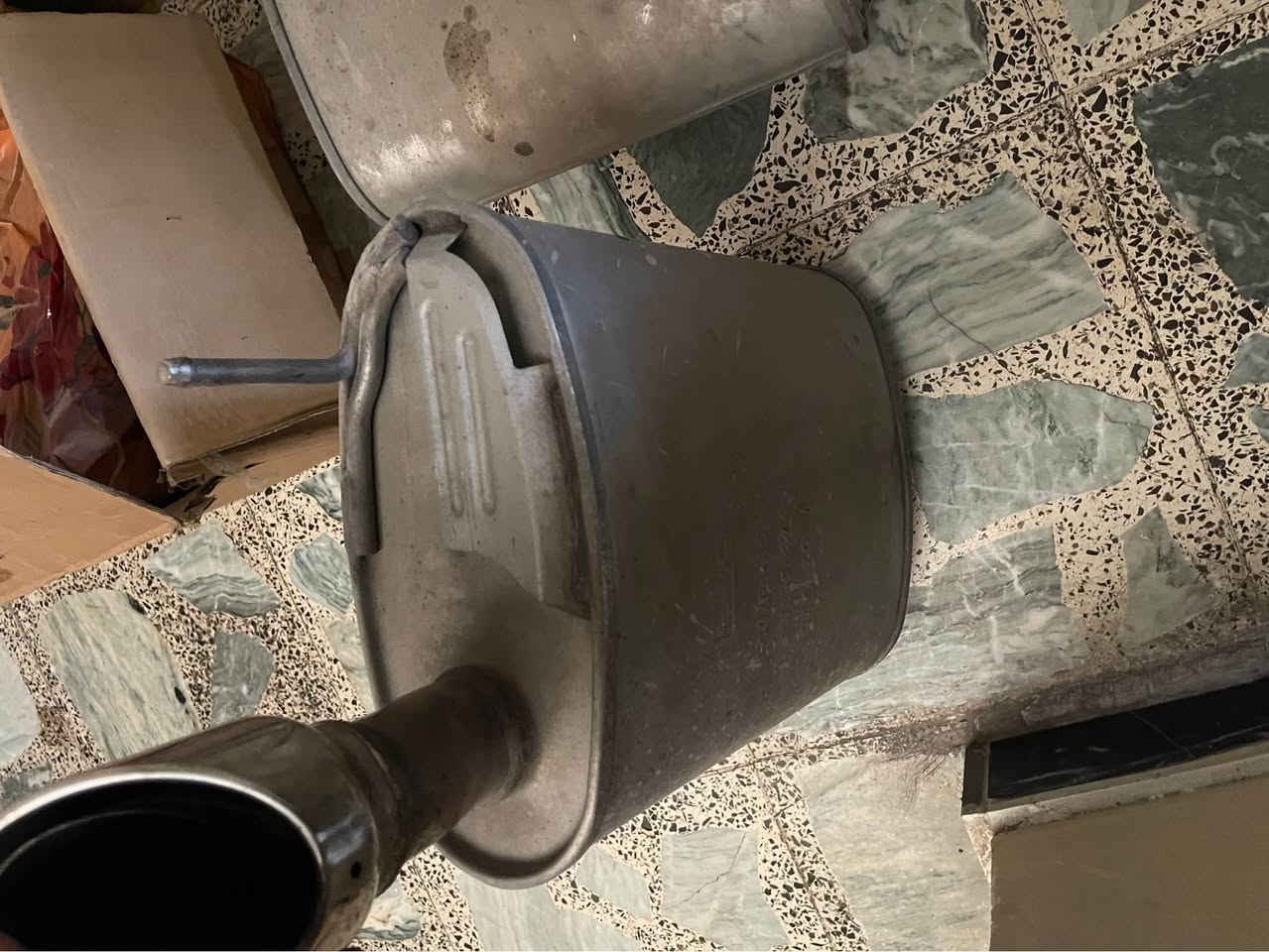 السلام عليكم شباب انشاءالله الجميع بخير

هذه غراض للبيع 

1-شوته موستنك ايكو نضيفة مابيها لا لحيم ولا فطر  

السعر :275الف

2-حجر موستنك نضيف ممكسر جديد السعر :275الف

3-دبات ثنين نضيفات ايضا مابيها اي زرف ولا لحيم 

السعر :75الف

مكاني بغداد السيدية 

رقم الهاتف :*********** 

والي تفيده كلهن مره وحدة بي خير ويدلل Colombo, Sri Lanka
