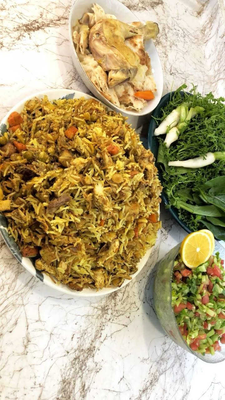 السلام عليكم 
متوفر برياني لحم  ذبح طعم ونكها فد شي 
الحجز قبل يوم 
گدر ب /  10 / ا لاف 
متوفر خدمة توصيل #


**إذا كنت صاحب هذا الإعلان وتريد حذفه لأي سبب، رجاءا أرسل رسالة إلى الدعم الفني**