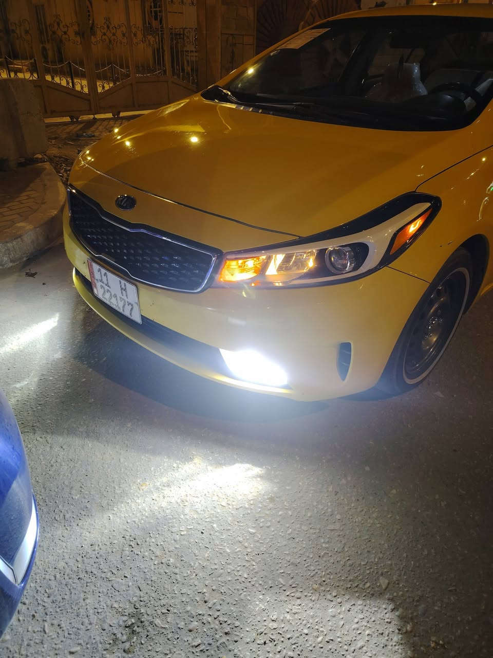 السلام عليكم كيا فورتي موديل ١٧ رقم بغداد دولي باسمي كير مامفتوح محرك مفتوح مابي اي مشاكل لا تبخير ولا تنقيص حداديه تبريد خير من الله سونار وصور الحادث بالمنشور بدون دواخل بدون شواصي بدون ايرباك مكان السياره كربلاء تفاصيل أكثر عن السياره الاتصال على الرقم *********** السعر ١١٧
