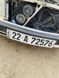 مارسدس 190 مديل 1989 اربعه سلندر عنكبوت كهربائيات كله شغاله  تبريد شغا...