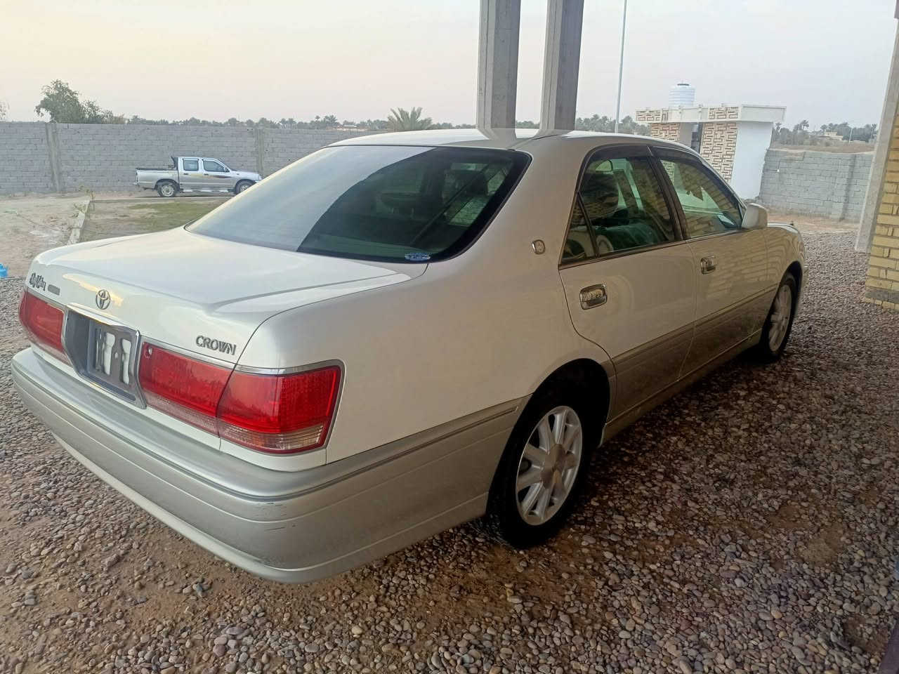 ملكه 2003 كرستال اصل ادوات
مكفولة كفاله عامه كارتون 

3 دكم 

شاصي 75 

جي بي اس شغال 

حجر بيه 

تحوير نجف

دشبول مثنى العيساوي 

4 كشنات كهرباء 

ستيرن كهربائي 

مكان فلوجه 

***********
